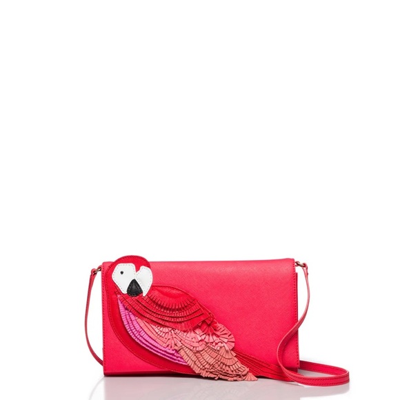 kate spade flights of fancy crossbody - Picture 6 of 8